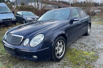 Mercedes-Benz E 200 Gebrauchtwagen