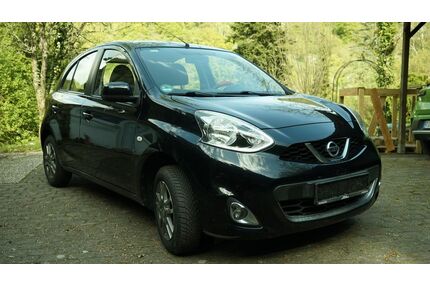 Nissan Micra Gebrauchtwagen