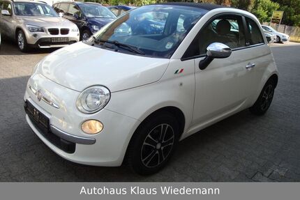 Fiat 500C Gebrauchtwagen