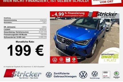 Seat Arona Gebrauchtwagen