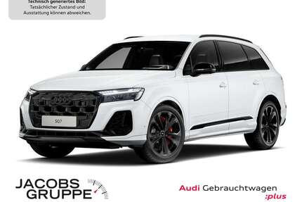 Audi SQ7 Gebrauchtwagen