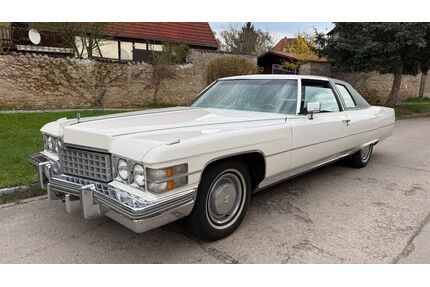 Cadillac Deville Gebrauchtwagen
