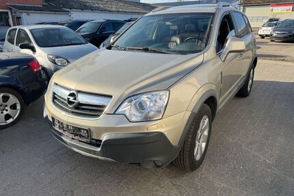 Opel Antara Gebrauchtwagen