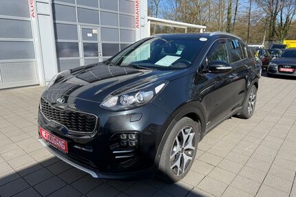 Kia Sportage Gebrauchtwagen