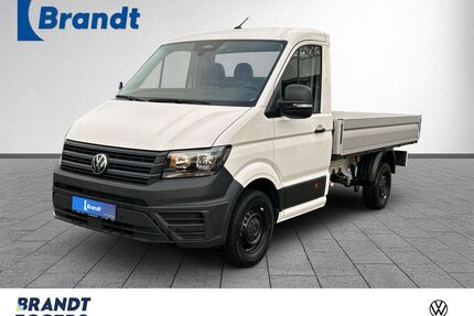 VW Crafter Gebrauchtwagen