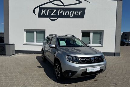 Dacia Duster Gebrauchtwagen
