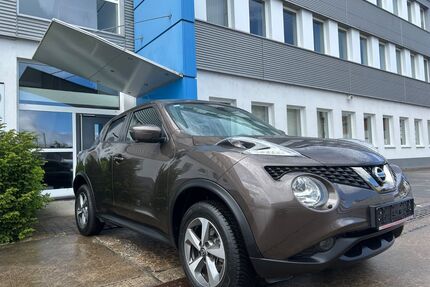 Nissan Juke Gebrauchtwagen
