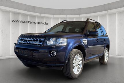 Land Rover Freelander Gebrauchtwagen