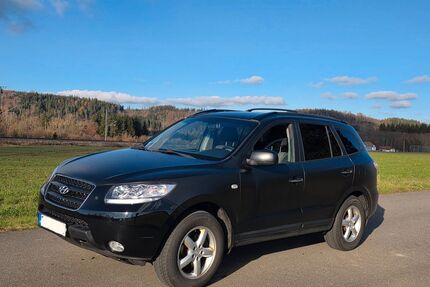 Hyundai SANTA FE Gebrauchtwagen