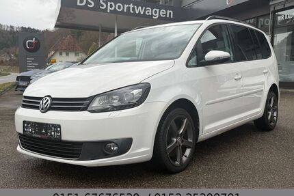 VW Touran Gebrauchtwagen