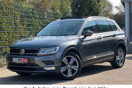 VW Tiguan Gebrauchtwagen