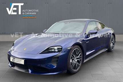 Porsche Taycan Gebrauchtwagen