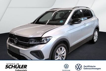 VW T-Cross Gebrauchtwagen