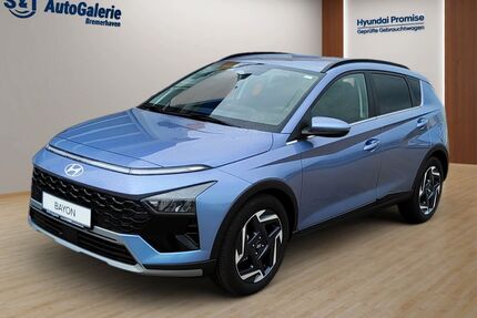 Hyundai BAYON Gebrauchtwagen