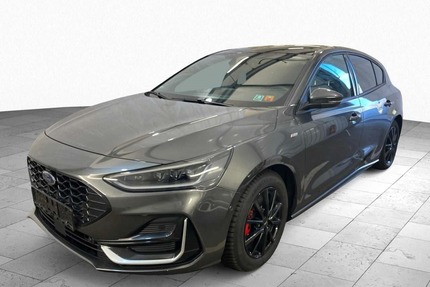 Ford Focus ST Line Vignale 1.HD.LEDER/VOLLAUSSTATTUNG Gebrauchtwagen
