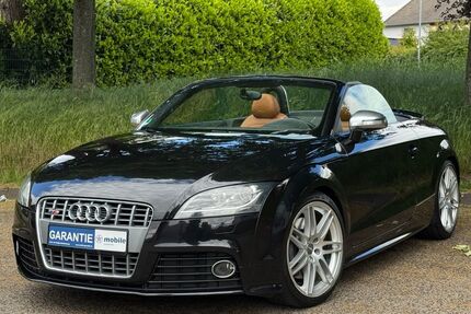 Audi TTS Gebrauchtwagen