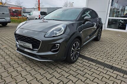Ford Puma Gebrauchtwagen