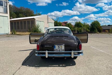 VW Karmann Ghia Gebrauchtwagen
