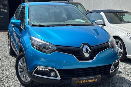 Renault Captur Gebrauchtwagen