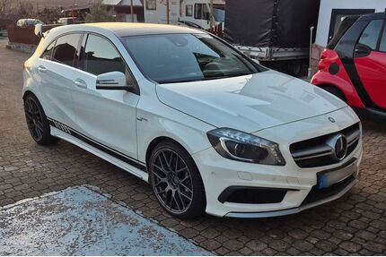 Mercedes-Benz A 45 AMG Gebrauchtwagen