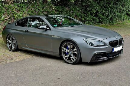 BMW 650 Gebrauchtwagen