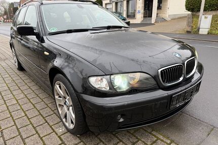 BMW 320 Gebrauchtwagen