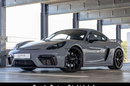 Porsche Cayman Gebrauchtwagen