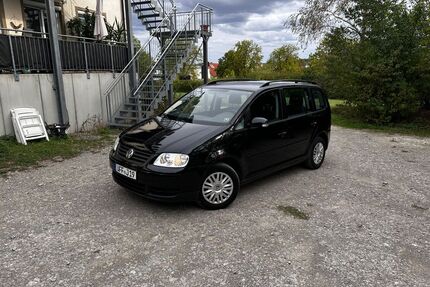 VW Touran Gebrauchtwagen