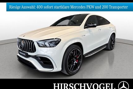 Mercedes-Benz GLE 63 AMG Gebrauchtwagen