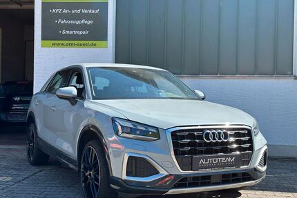 Audi Q2 Gebrauchtwagen