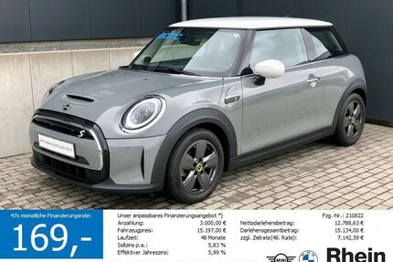 Mini Cooper SE Gebrauchtwagen