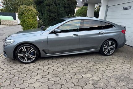 BMW 630 Gran Turismo Gebrauchtwagen