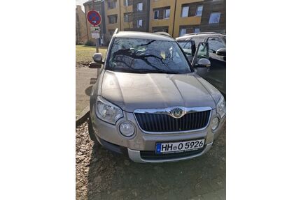 Skoda Yeti Gebrauchtwagen