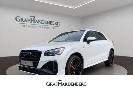 Audi Q2 Gebrauchtwagen