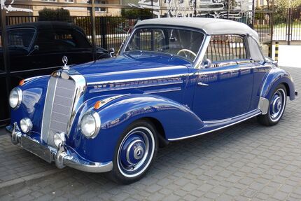 Mercedes-Benz 220 Oldtimer
