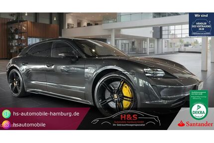 Porsche Taycan Gebrauchtwagen