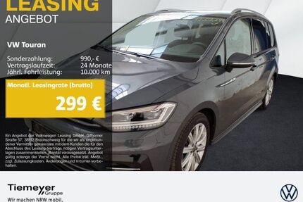 VW Touran Gebrauchtwagen