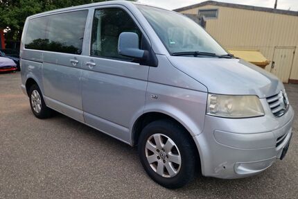 VW T5 Transporter Gebrauchtwagen