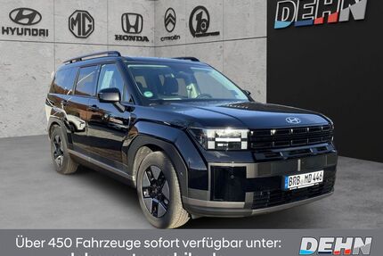 Hyundai SANTA FE Gebrauchtwagen