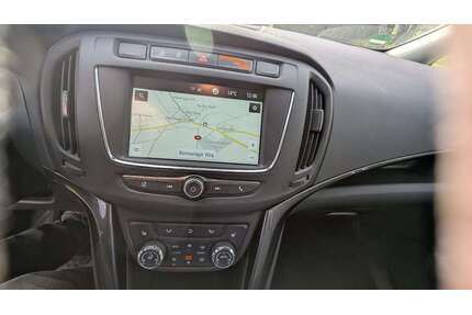 Opel Zafira Gebrauchtwagen