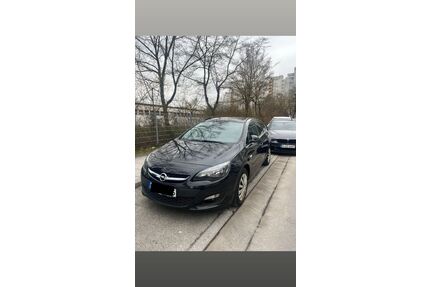 Opel Astra Gebrauchtwagen