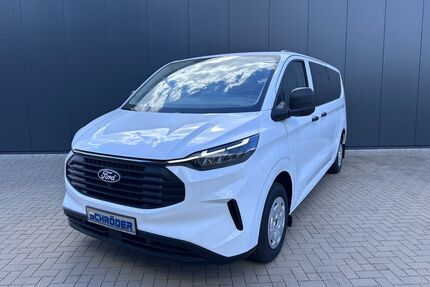 Ford Transit Custom Gebrauchtwagen