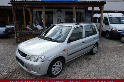 Mazda Demio Gebrauchtwagen
