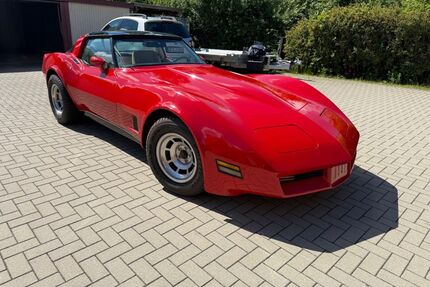 Corvette C3 Gebrauchtwagen