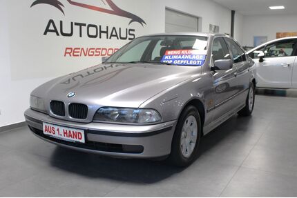 BMW 520 Gebrauchtwagen