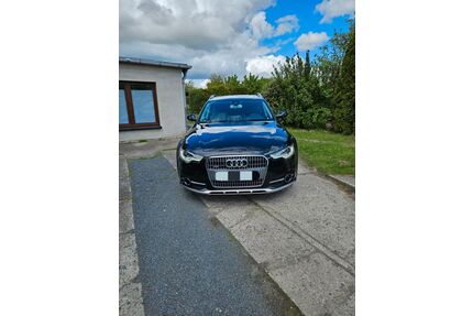 Audi A6 Allroad Gebrauchtwagen