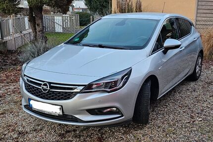Opel Astra Gebrauchtwagen