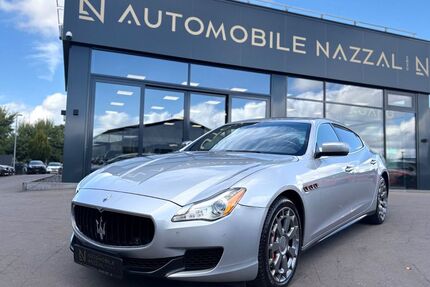 Maserati Quattroporte Gebrauchtwagen