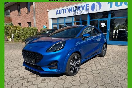 Ford Puma Gebrauchtwagen