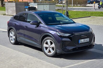 Audi Q4 e-tron Gebrauchtwagen